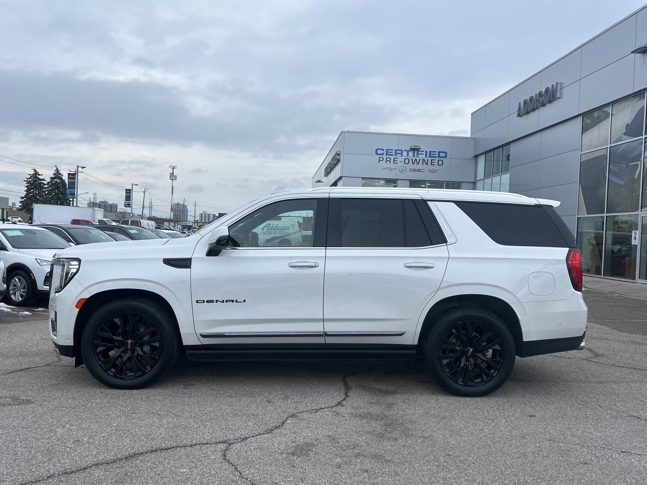 2024 GMC Yukon 4WD 4dr Denali Ultimate Photo