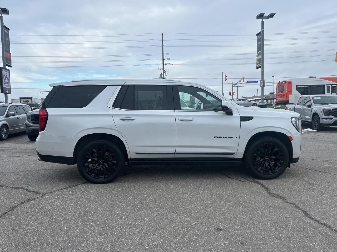 2024 GMC Yukon 4WD 4dr Denali Ultimate Photo