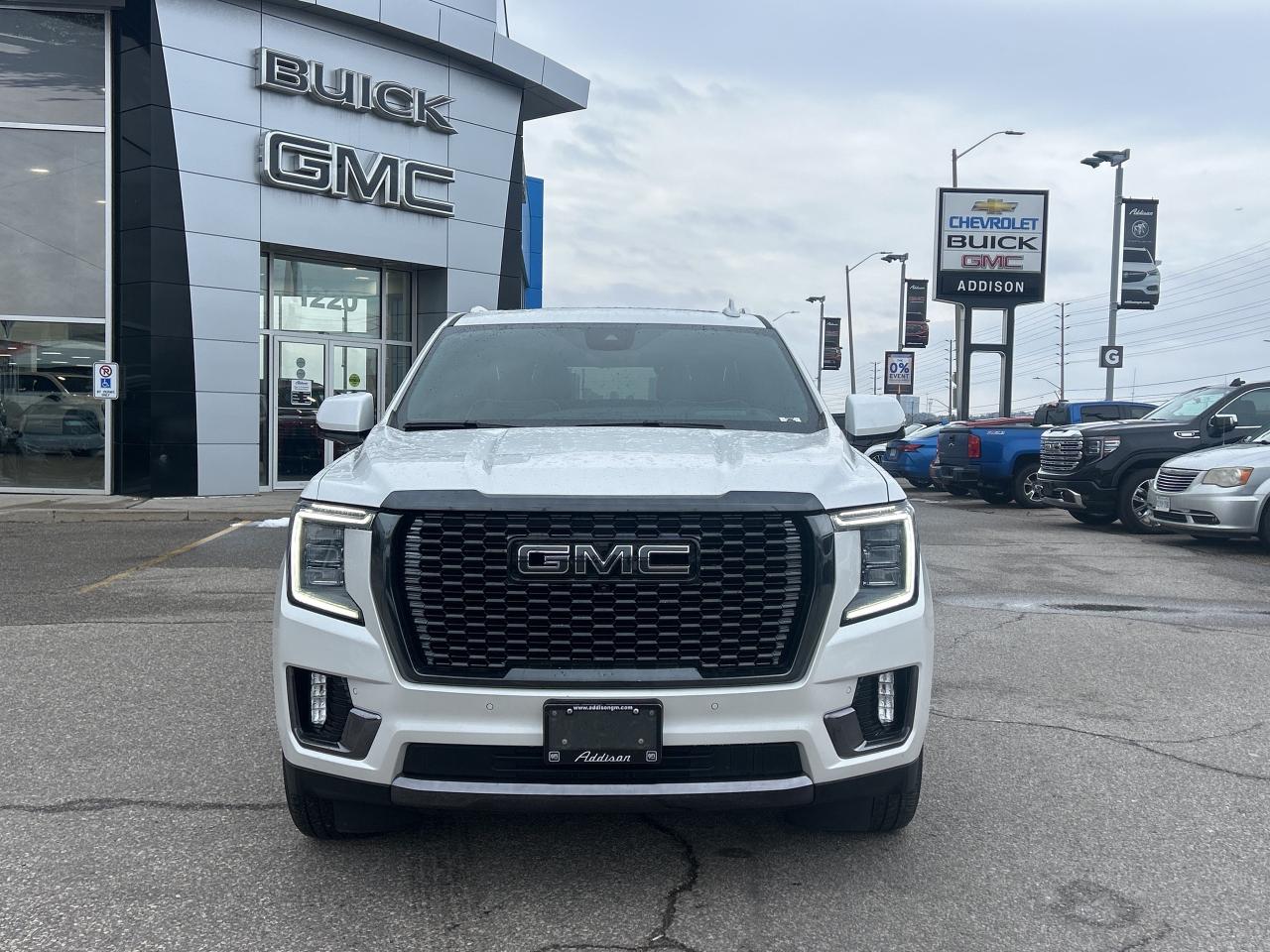 2024 GMC Yukon 4WD 4dr Denali Ultimate Photo