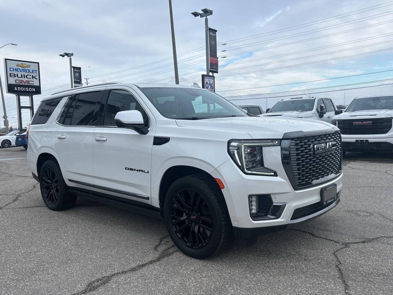 2024 GMC Yukon 4WD 4dr Denali Ultimate Photo