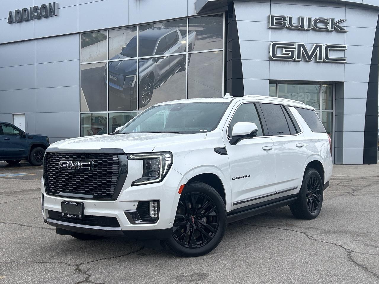 2024 GMC Yukon 4WD 4dr Denali Ultimate Photo