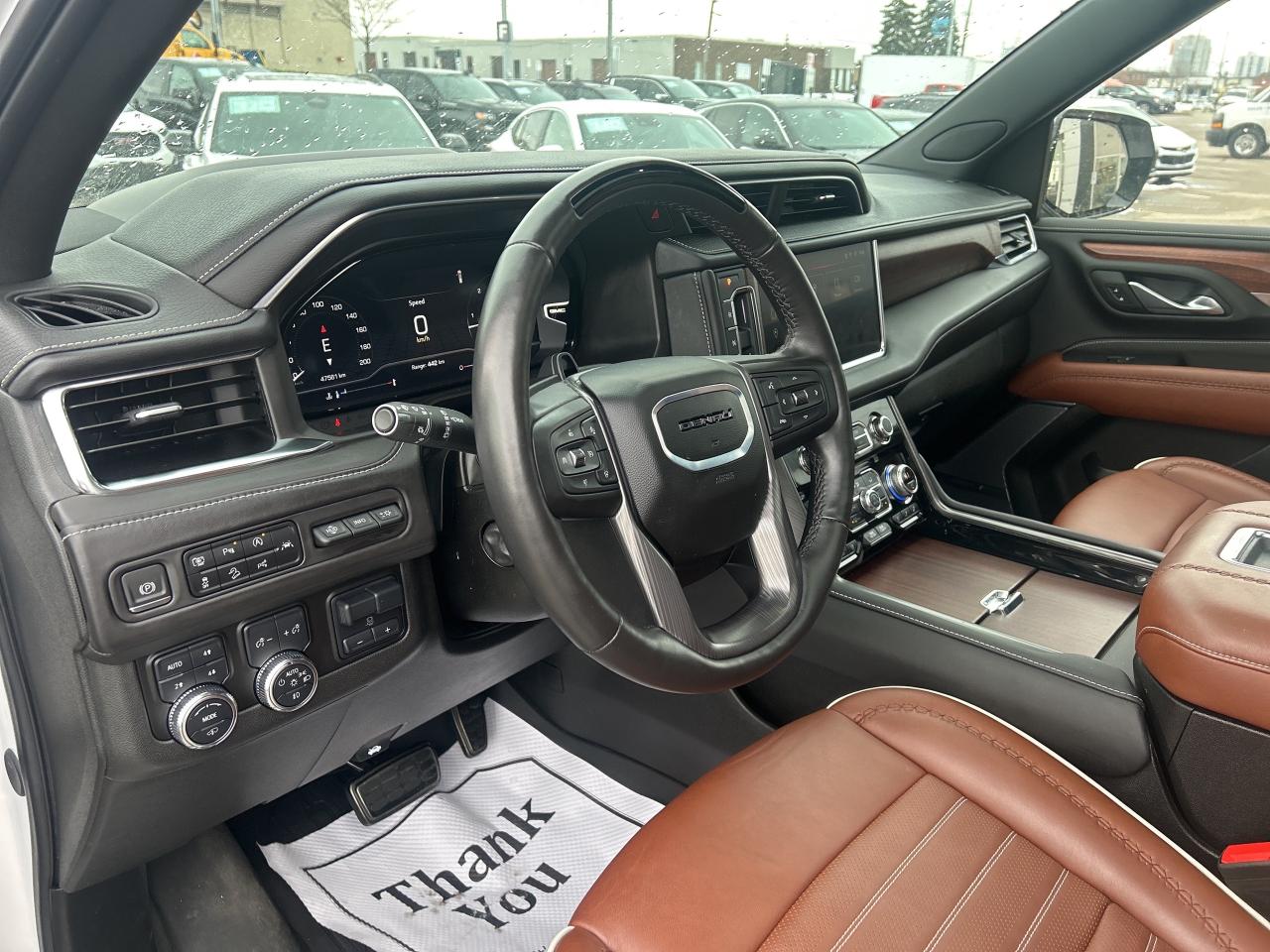 2024 GMC Yukon 4WD 4dr Denali Ultimate Photo