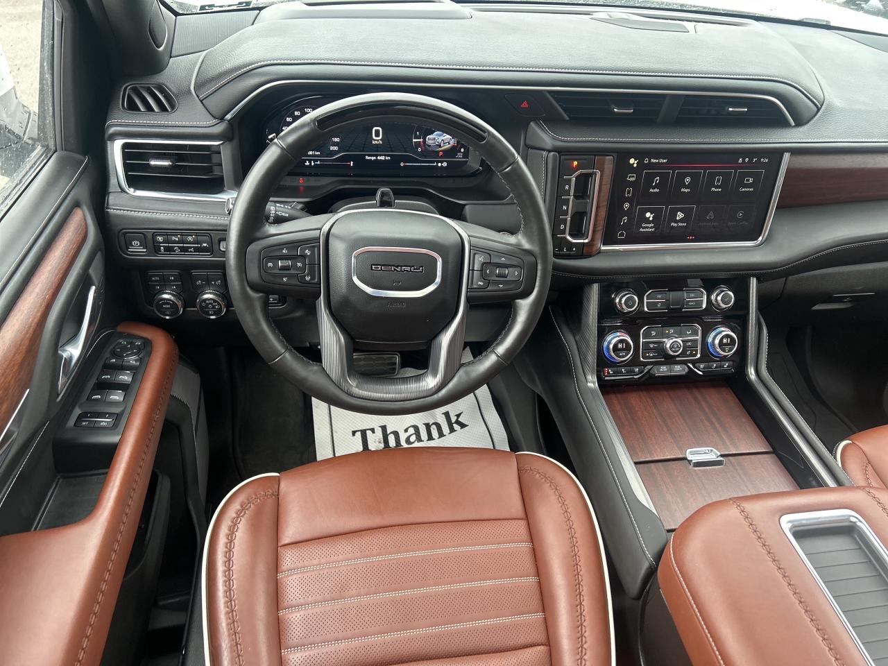 2024 GMC Yukon 4WD 4dr Denali Ultimate Photo