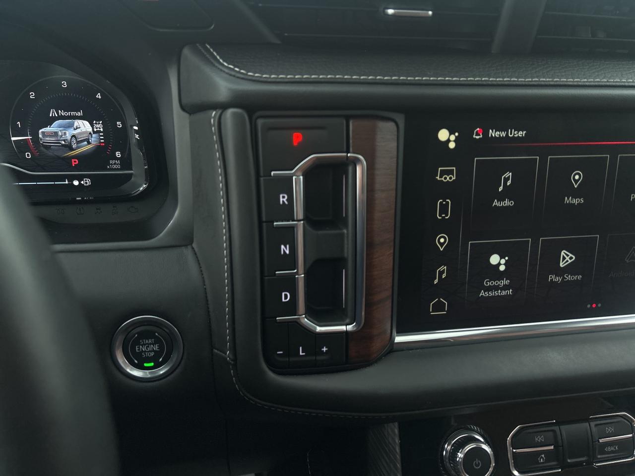 2024 GMC Yukon 4WD 4dr Denali Ultimate Photo