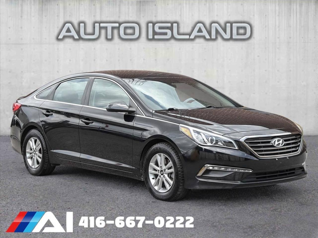 2016 Hyundai Sonata 2.4L GL Photo0