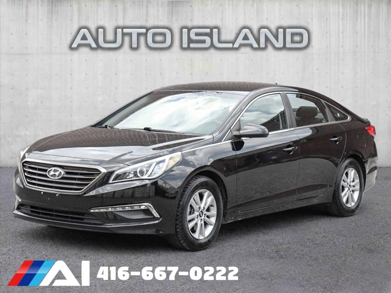 2016 Hyundai Sonata 2.4L GL Photo