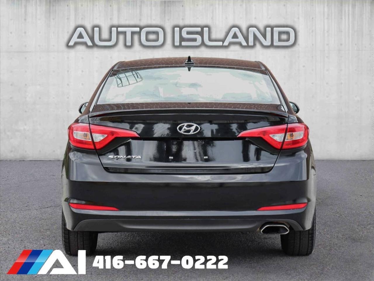 2016 Hyundai Sonata 2.4L GL Photo