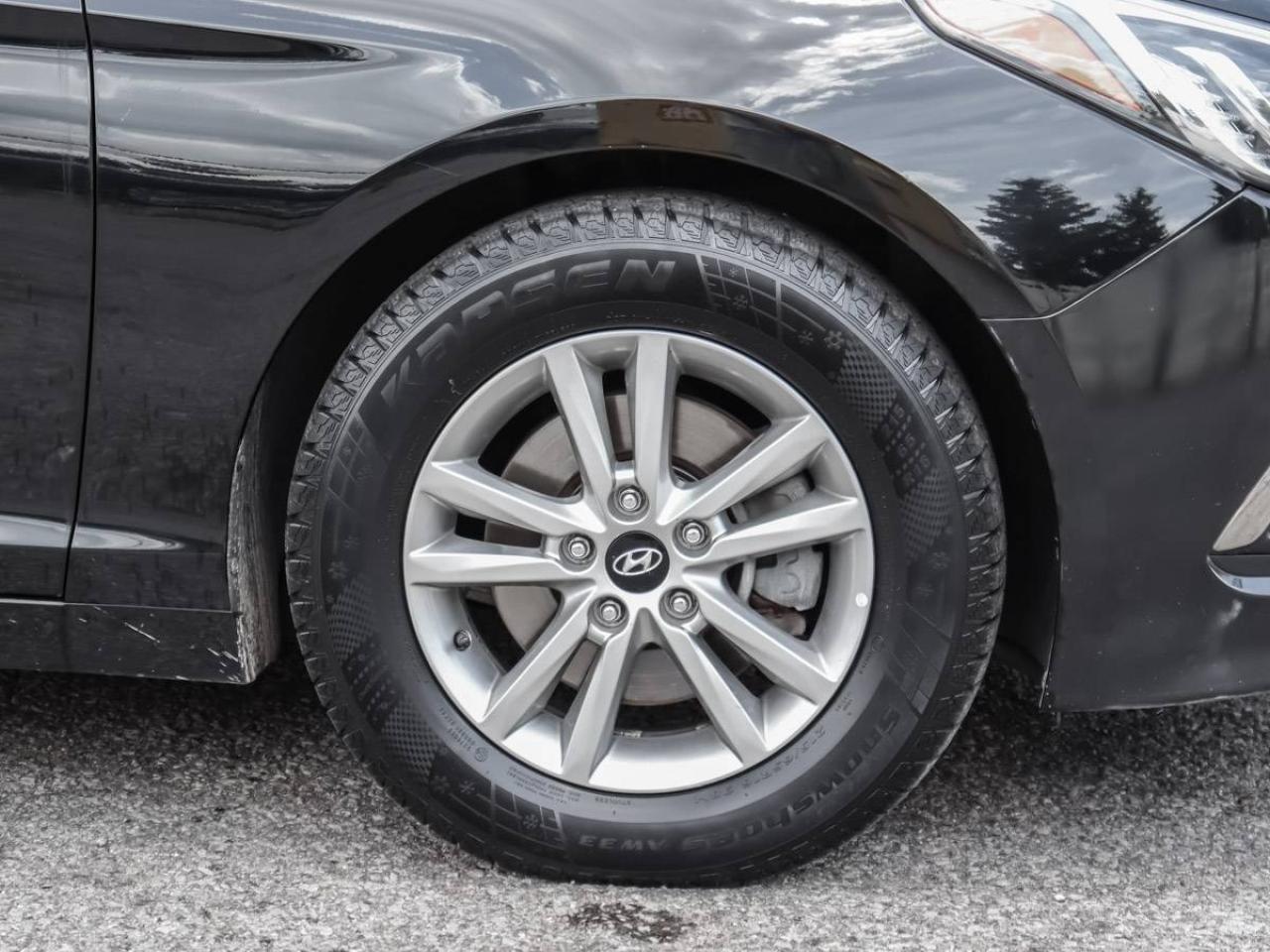 2016 Hyundai Sonata 2.4L GL Photo