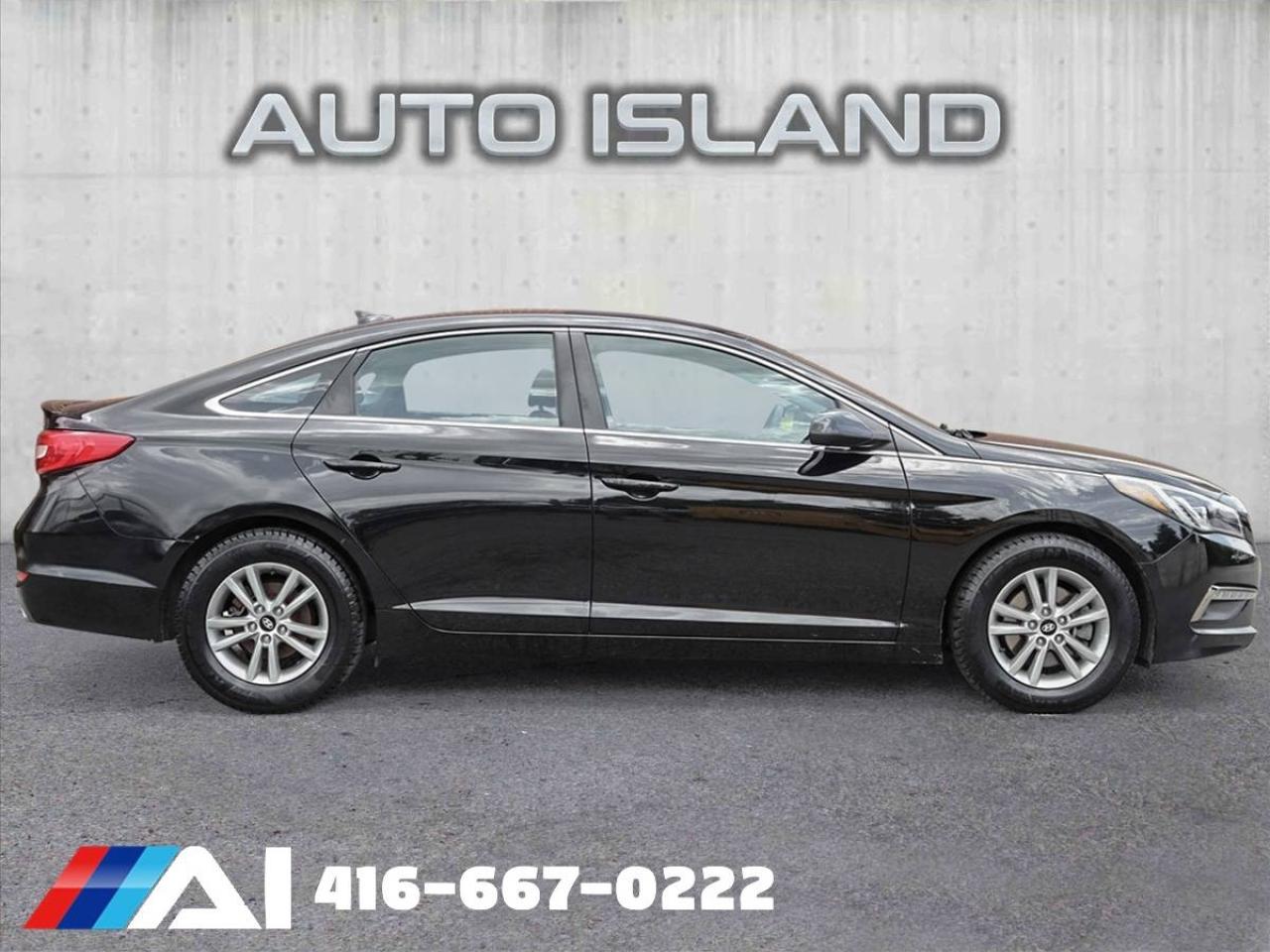 2016 Hyundai Sonata 2.4L GL Photo