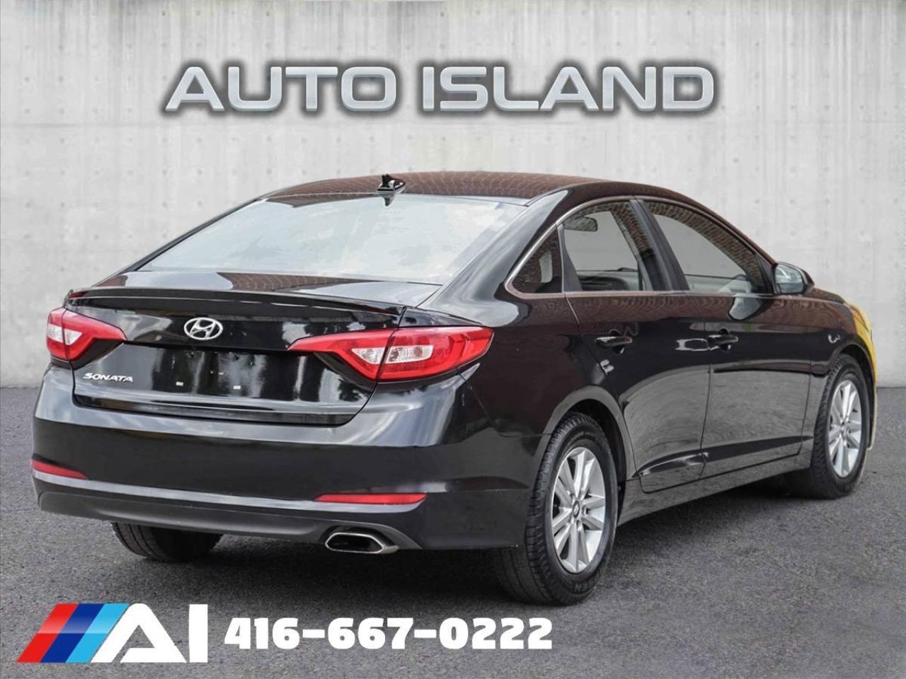 2016 Hyundai Sonata 2.4L GL Photo