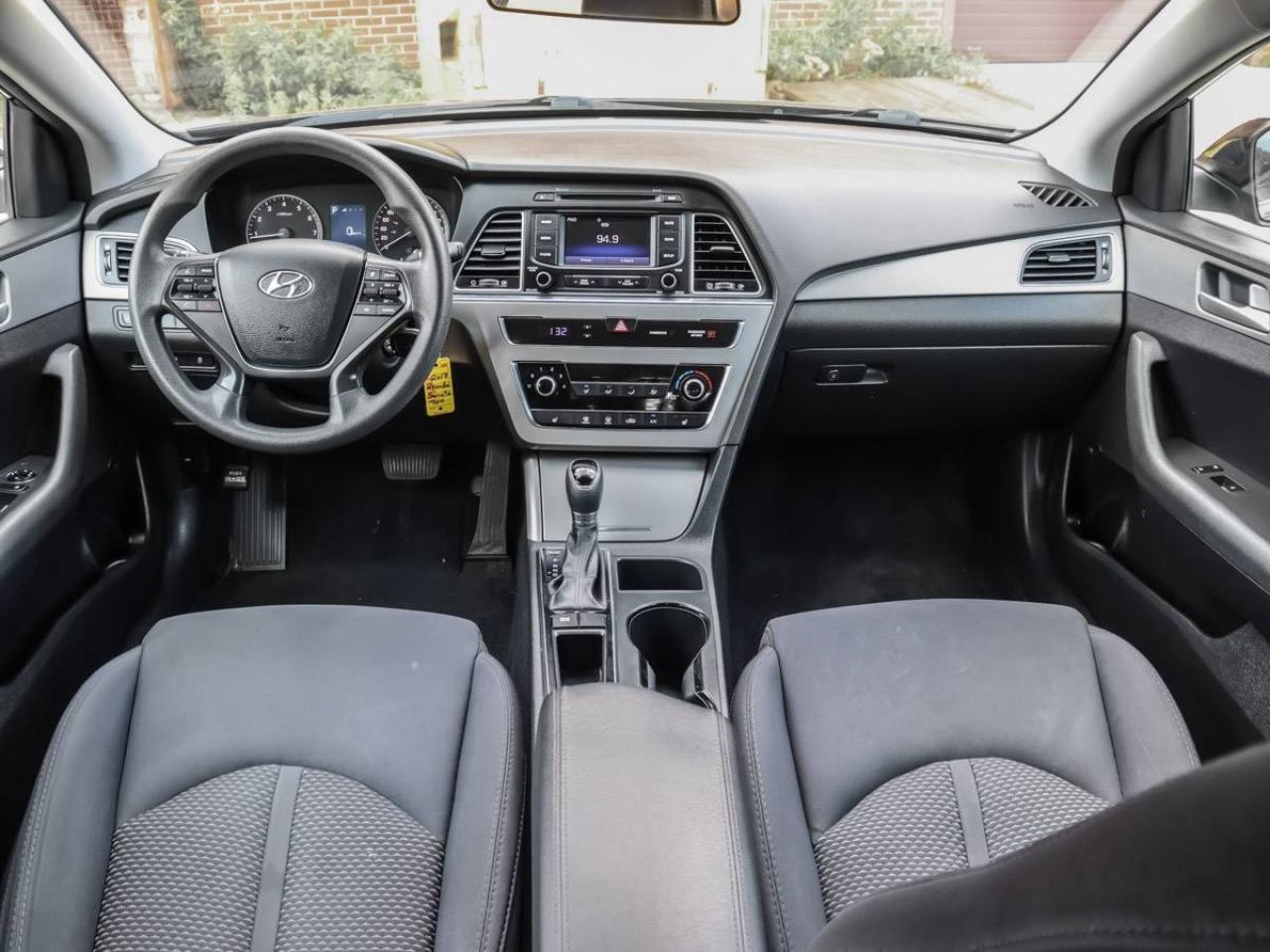 2016 Hyundai Sonata 2.4L GL Photo