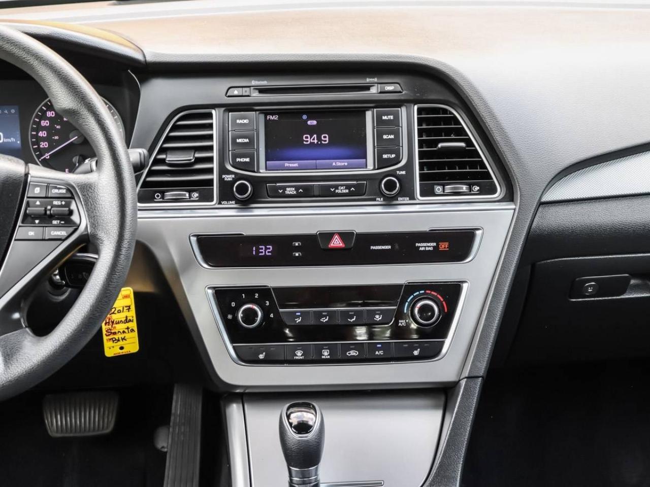 2016 Hyundai Sonata 2.4L GL Photo