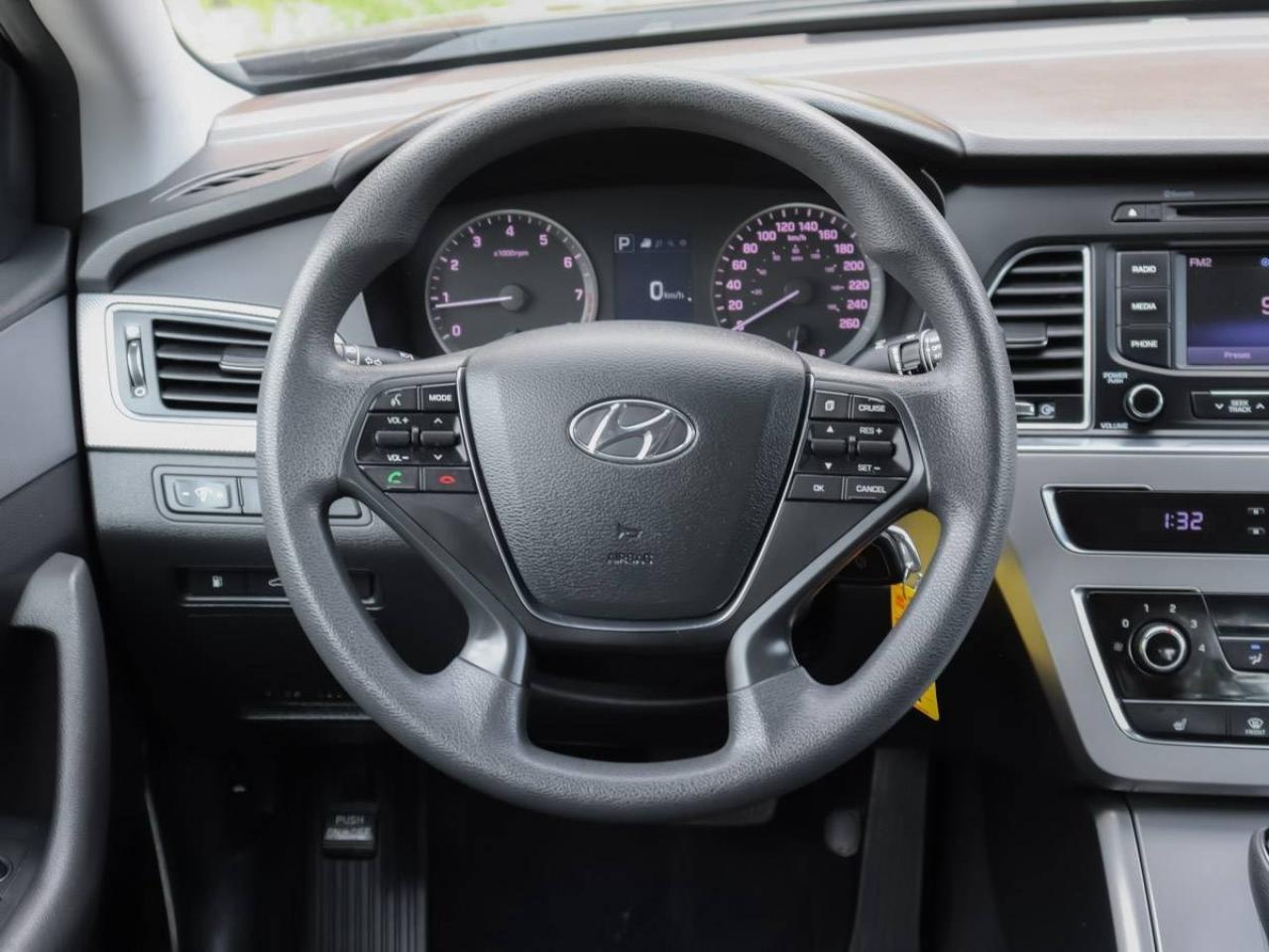2016 Hyundai Sonata 2.4L GL Photo