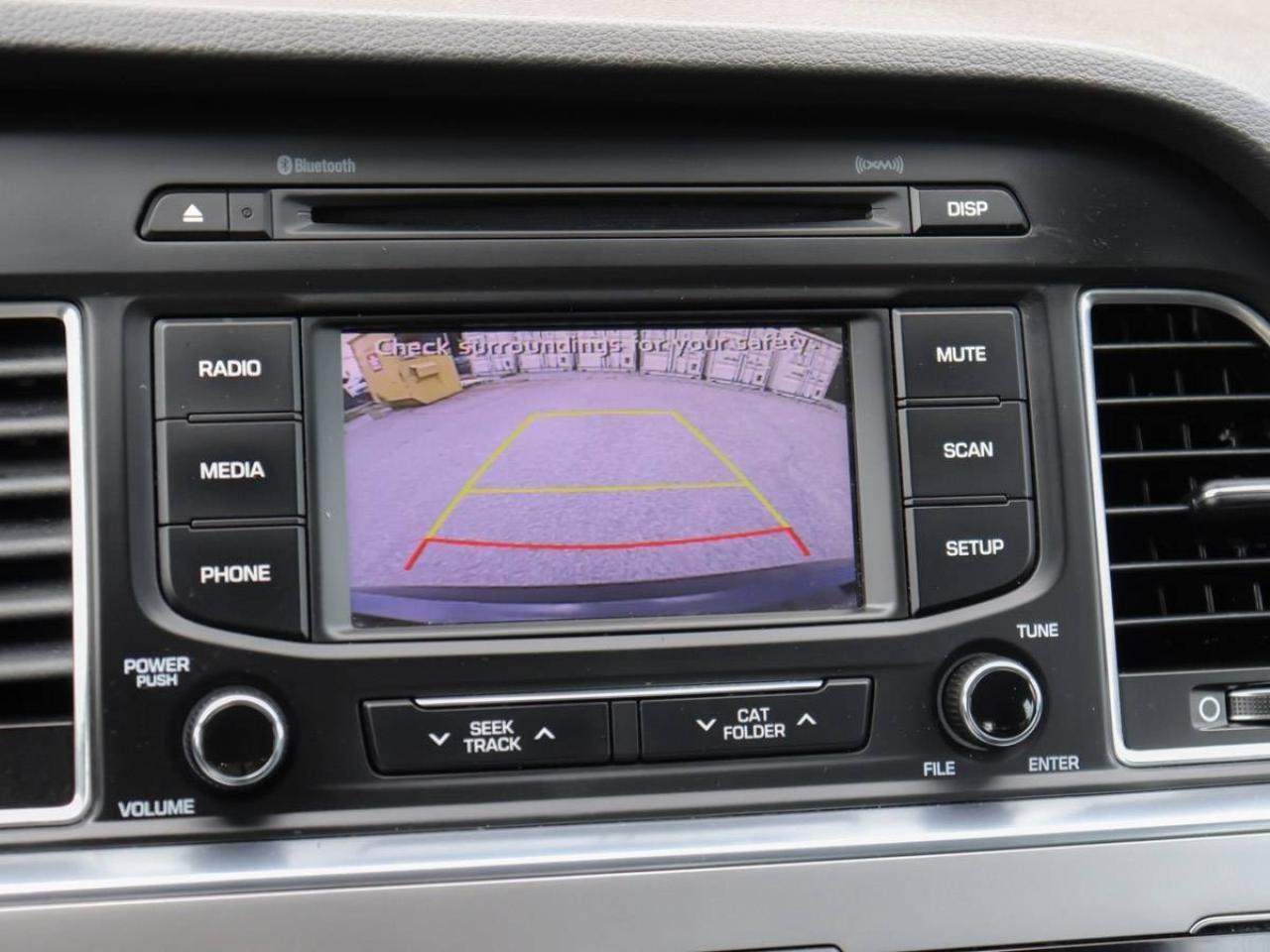 2016 Hyundai Sonata 2.4L GL Photo