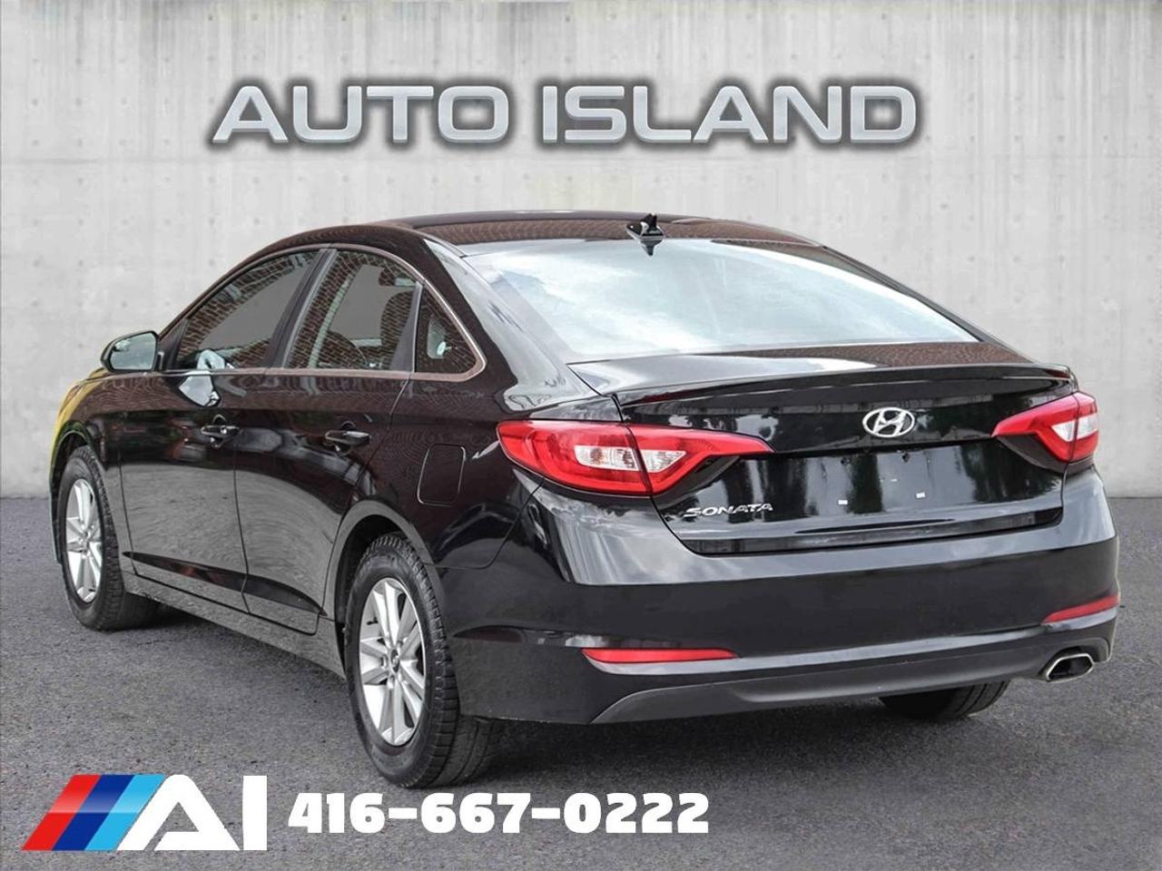 2016 Hyundai Sonata 2.4L GL Photo