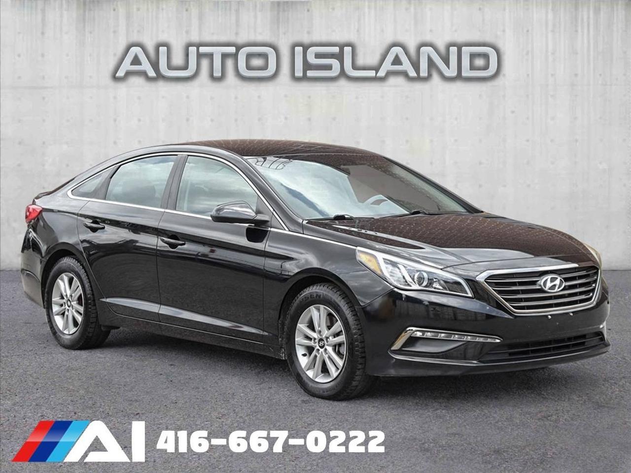 2016 Hyundai Sonata 2.4L GL Photo0