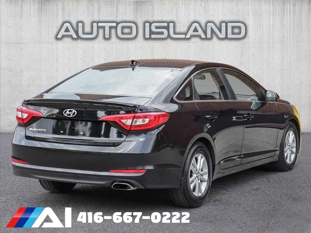 2016 Hyundai Sonata 2.4L GL Photo