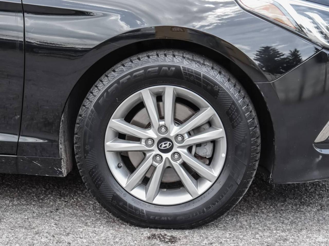 2016 Hyundai Sonata 2.4L GL Photo