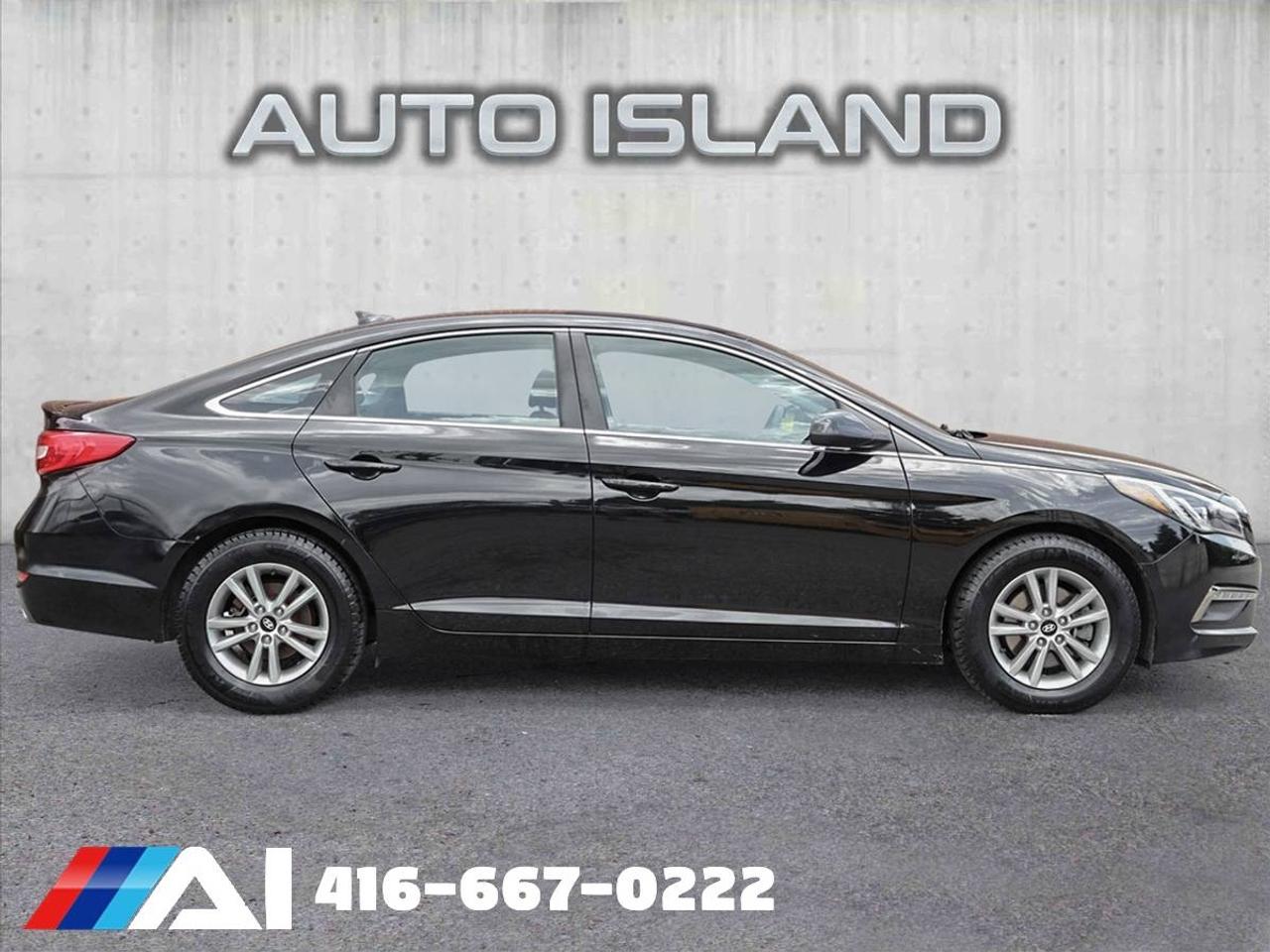 2016 Hyundai Sonata 2.4L GL Photo