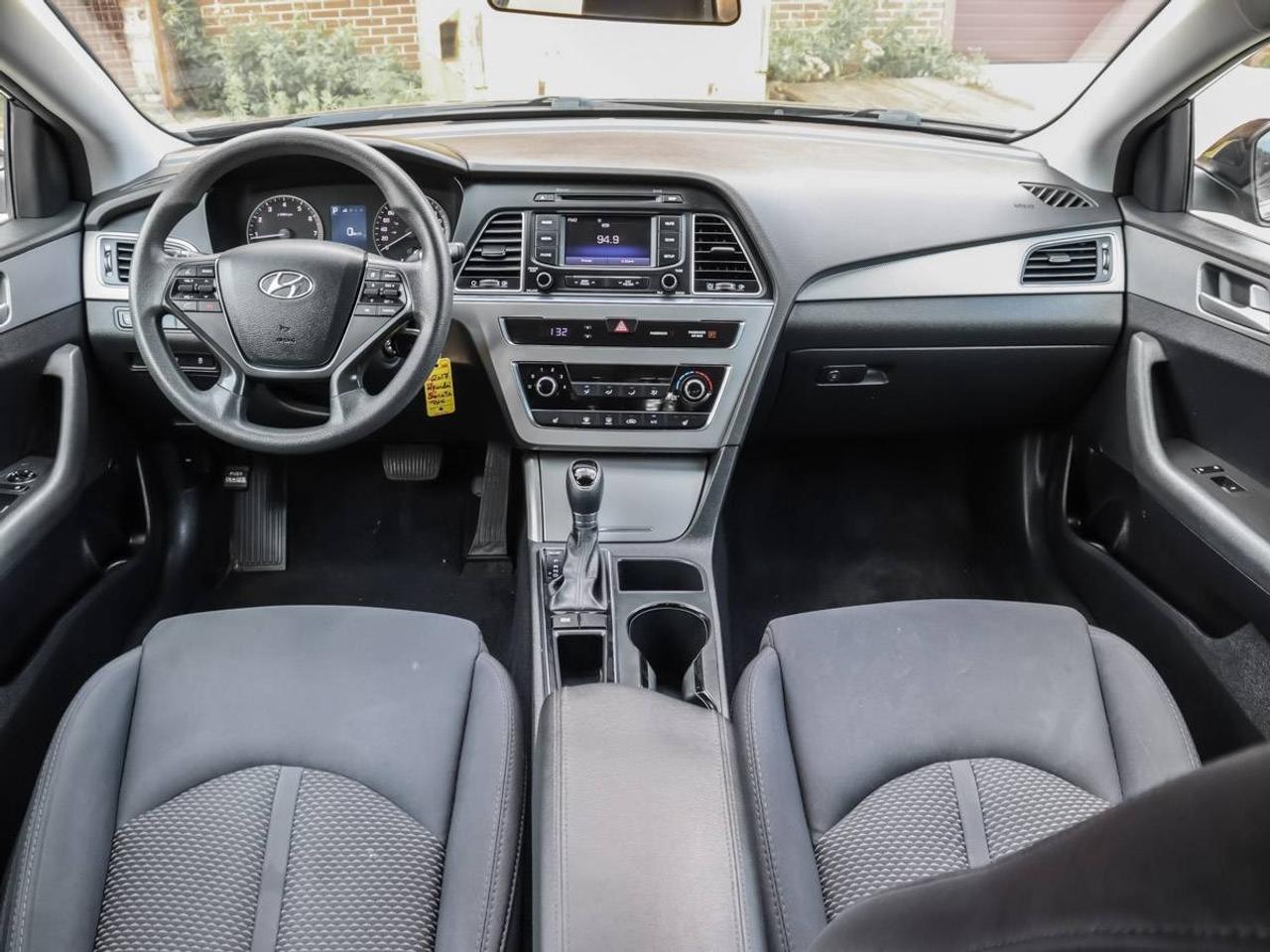 2016 Hyundai Sonata 2.4L GL Photo