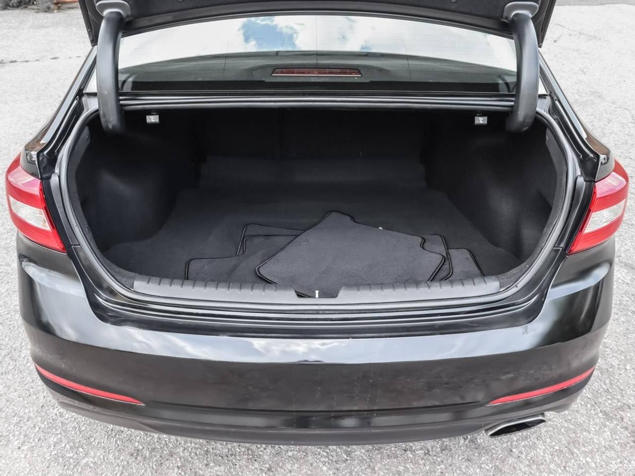 2016 Hyundai Sonata 2.4L GL Photo