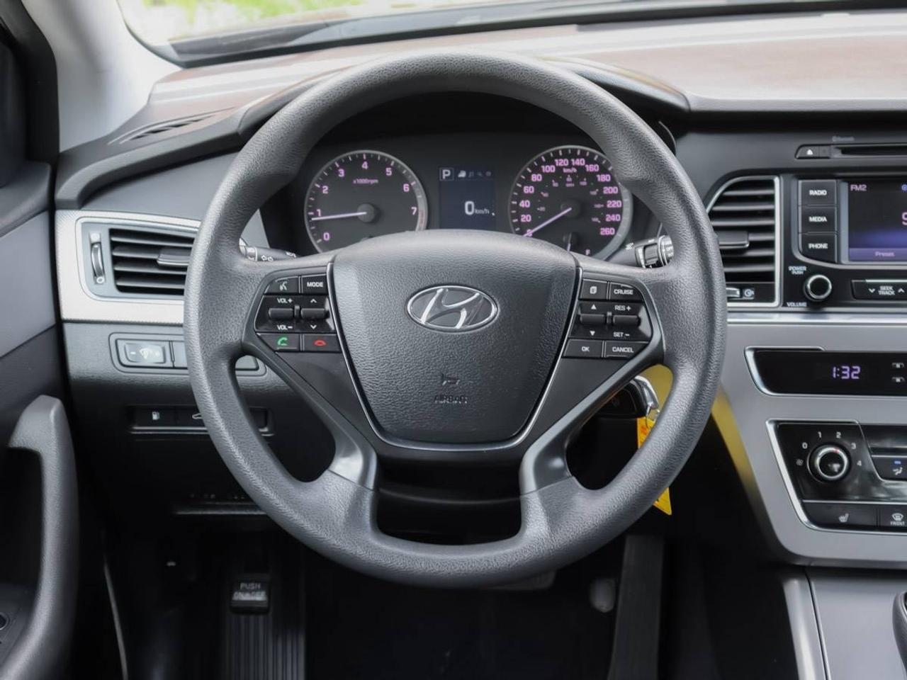 2016 Hyundai Sonata 2.4L GL Photo