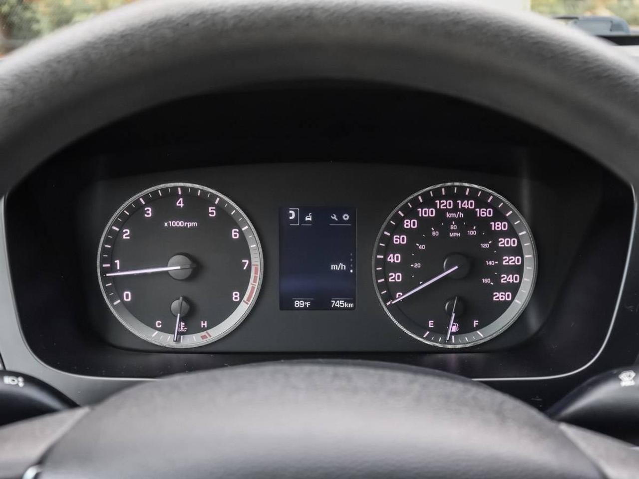 2016 Hyundai Sonata 2.4L GL Photo