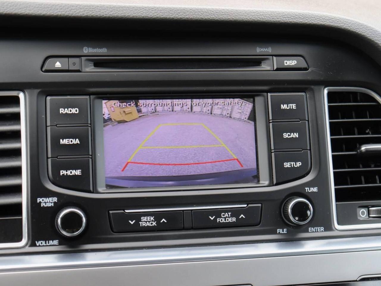 2016 Hyundai Sonata 2.4L GL Photo