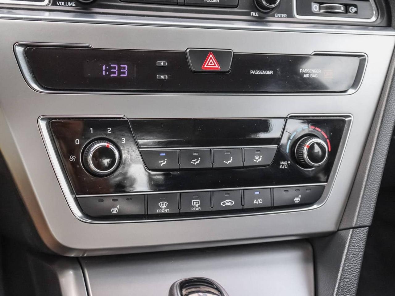 2016 Hyundai Sonata 2.4L GL Photo