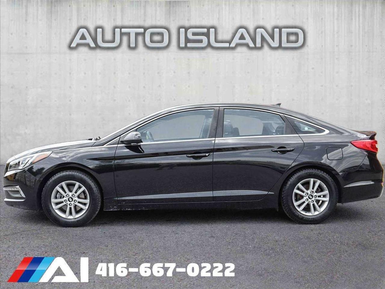 2016 Hyundai Sonata 2.4L GL Photo