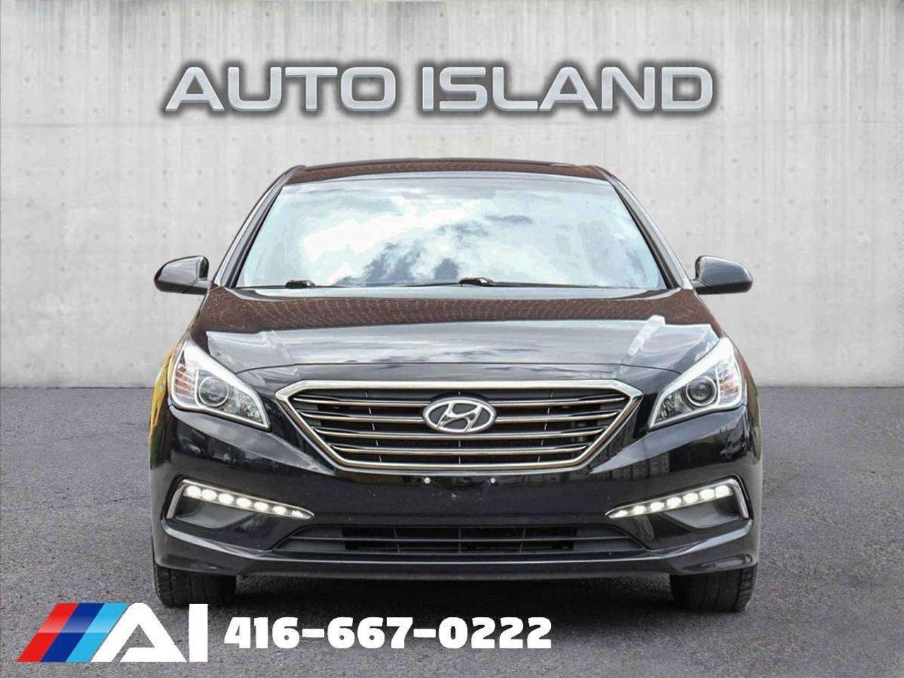2016 Hyundai Sonata 2.4L GL Photo1