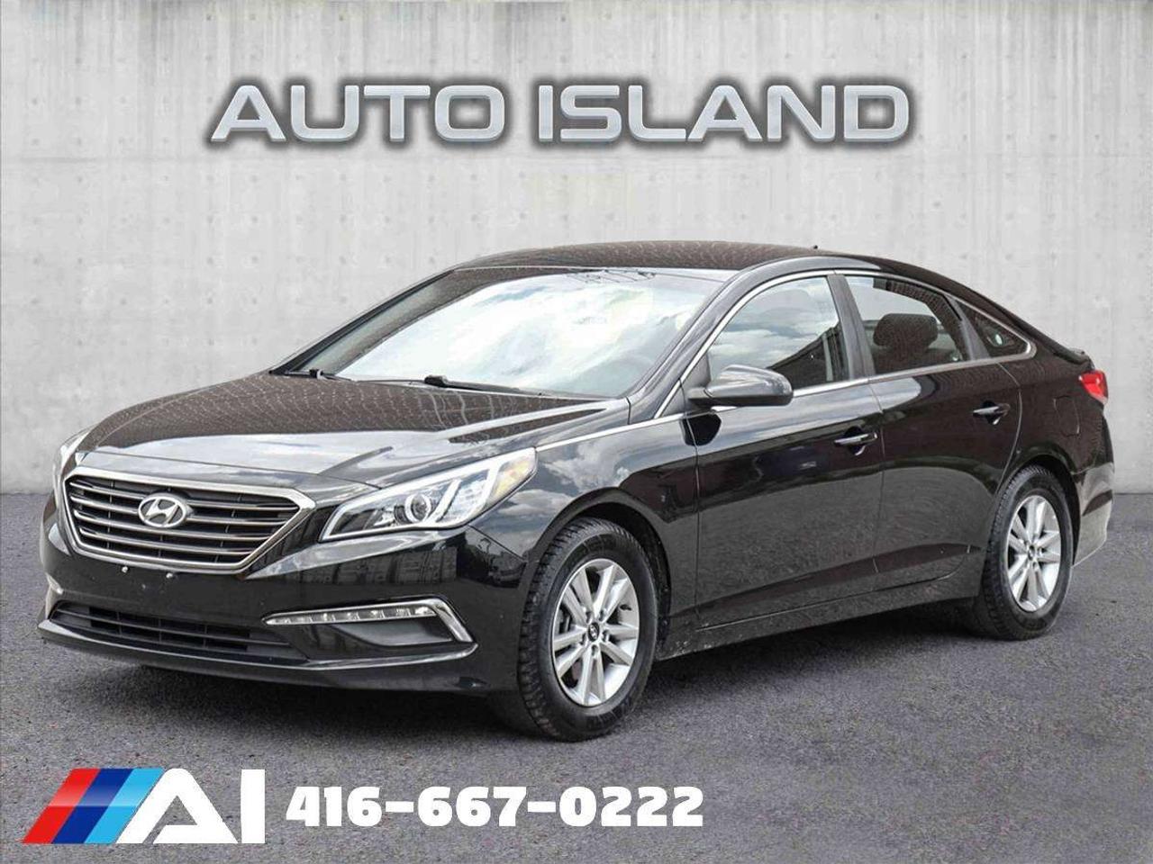 2016 Hyundai Sonata 2.4L GL Photo