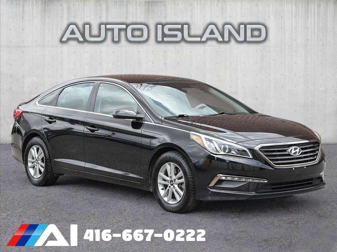 2016 Hyundai Sonata 2.4L GL Photo