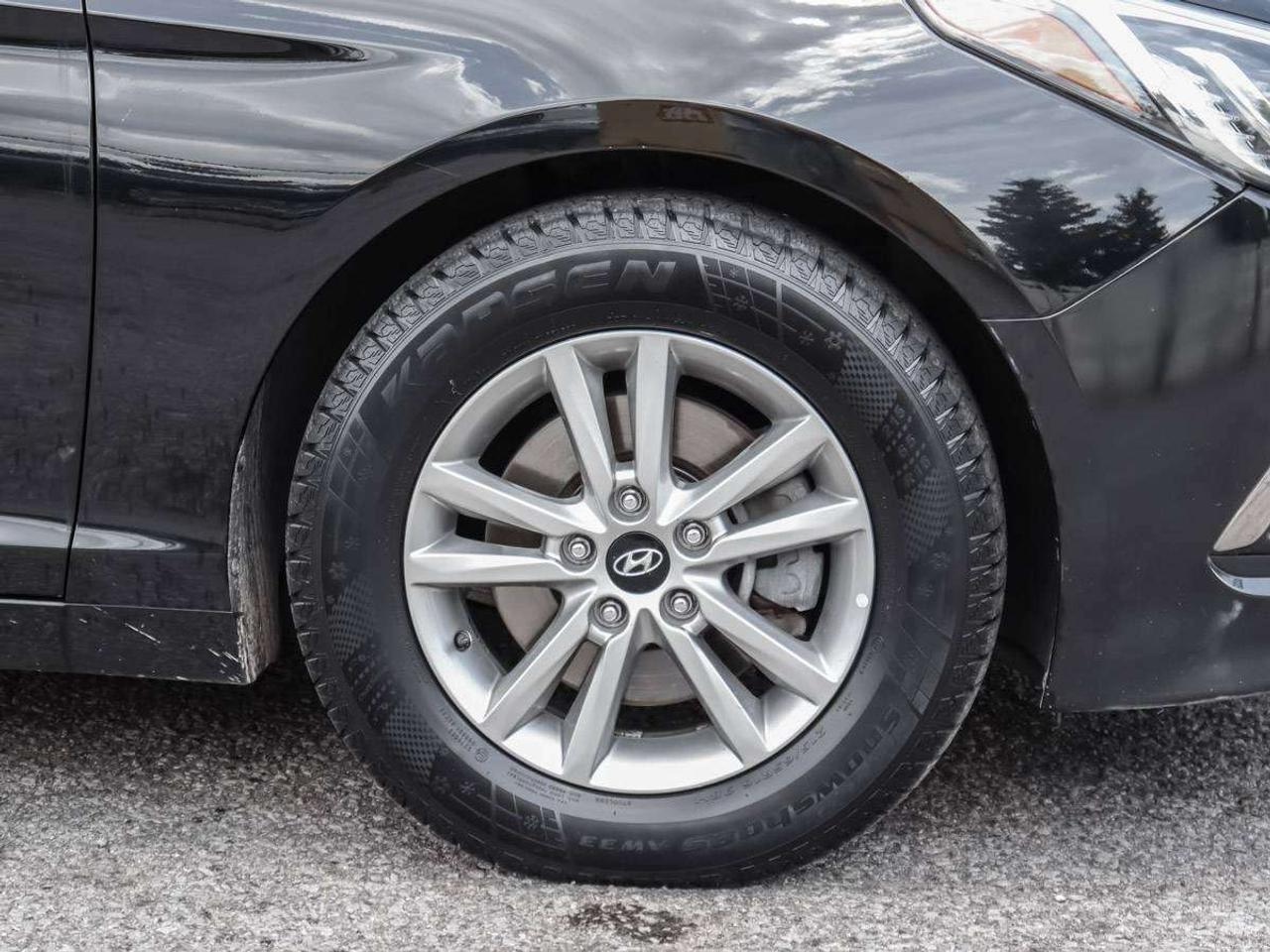 2016 Hyundai Sonata 2.4L GL Photo