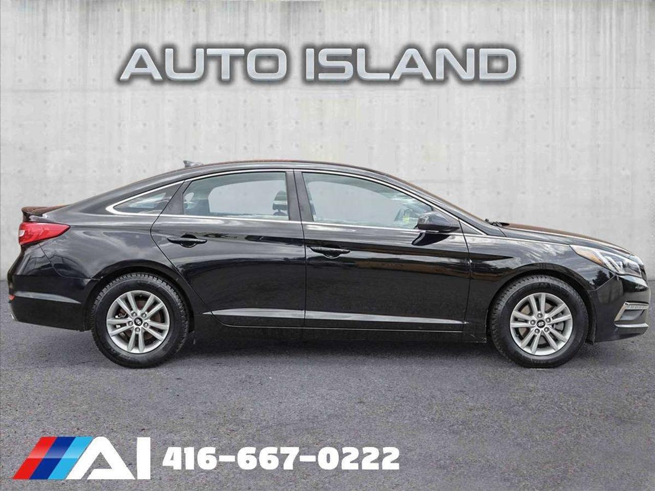 2016 Hyundai Sonata 2.4L GL Photo