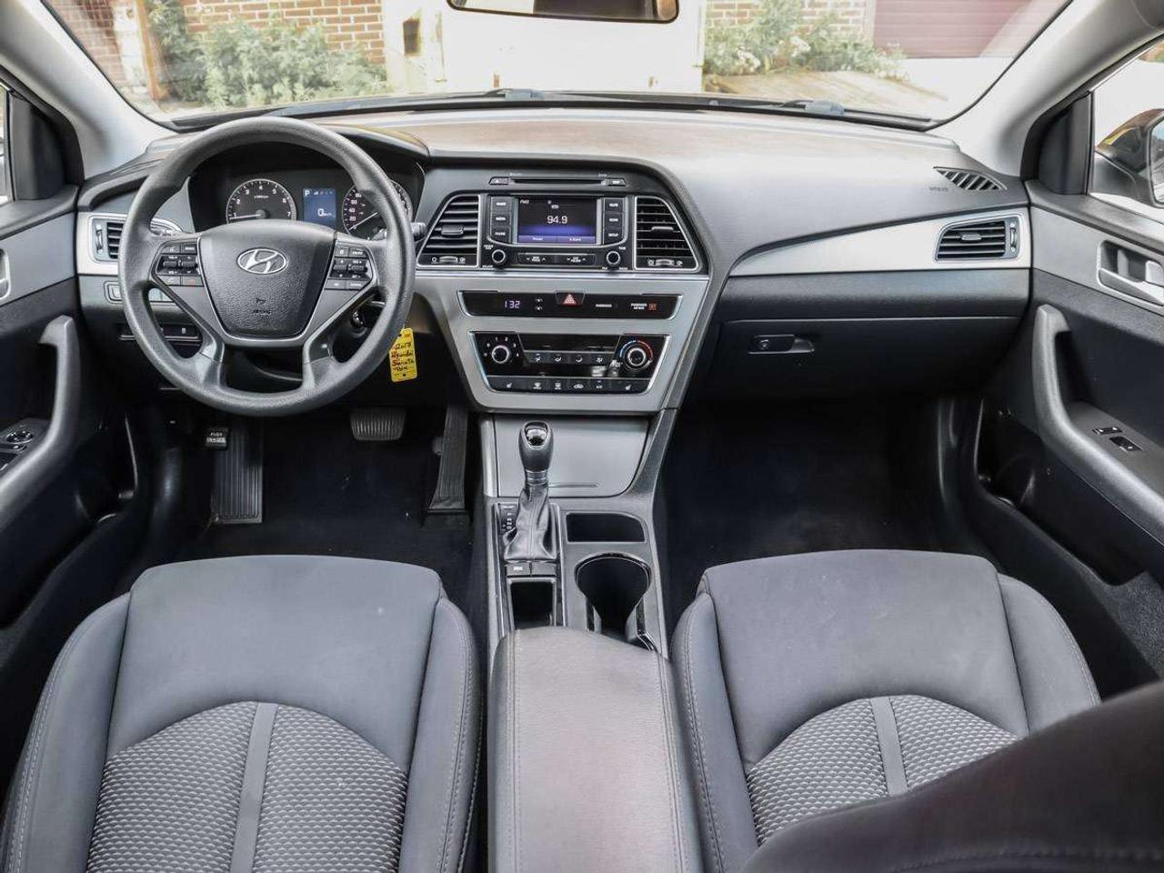 2016 Hyundai Sonata 2.4L GL Photo