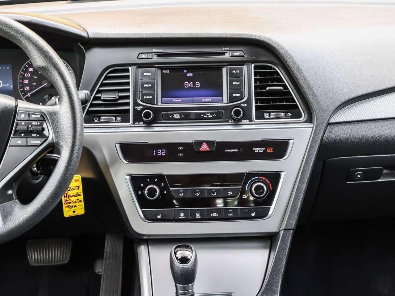2016 Hyundai Sonata 2.4L GL Photo