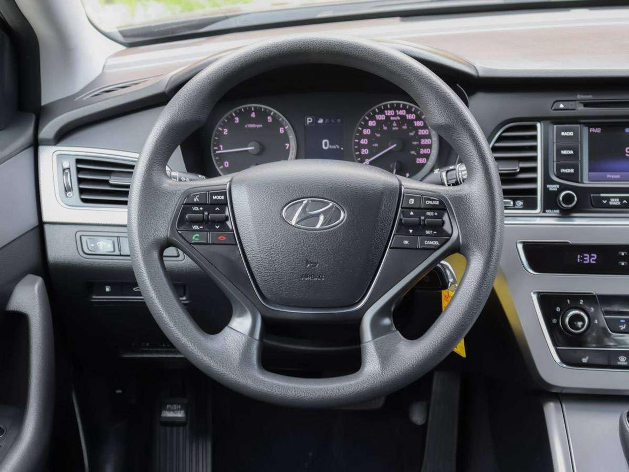 2016 Hyundai Sonata 2.4L GL Photo