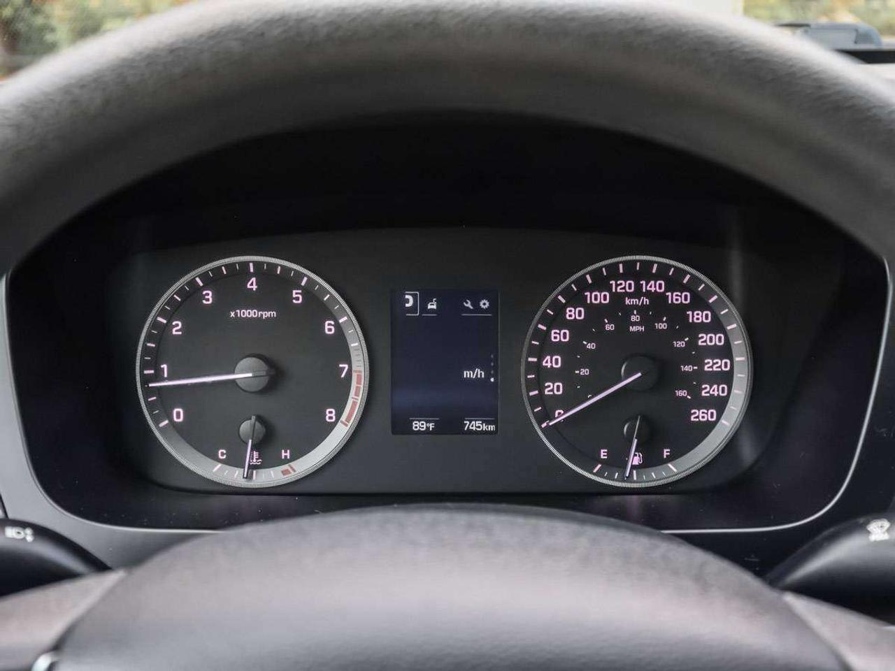 2016 Hyundai Sonata 2.4L GL Photo