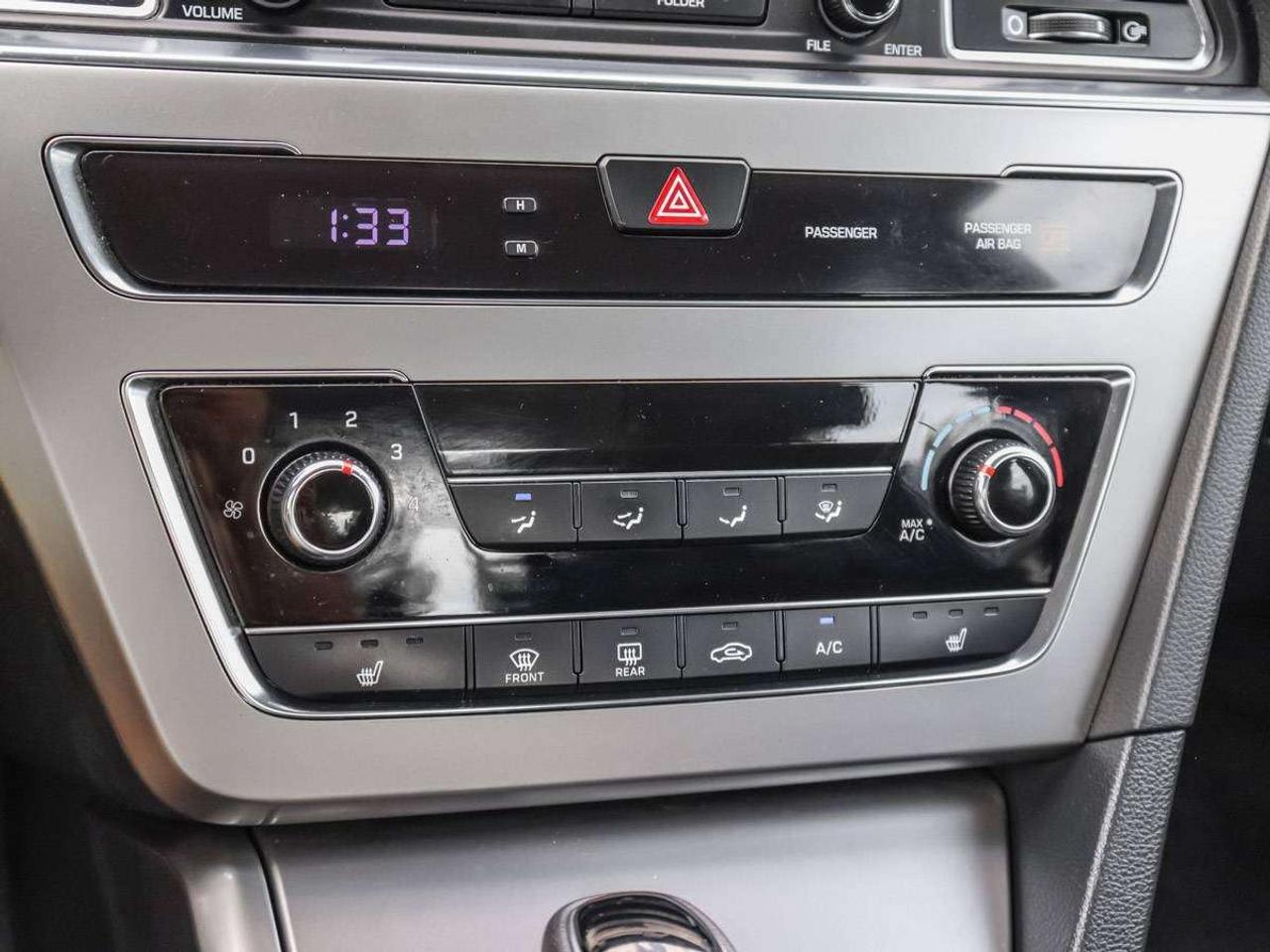 2016 Hyundai Sonata 2.4L GL Photo