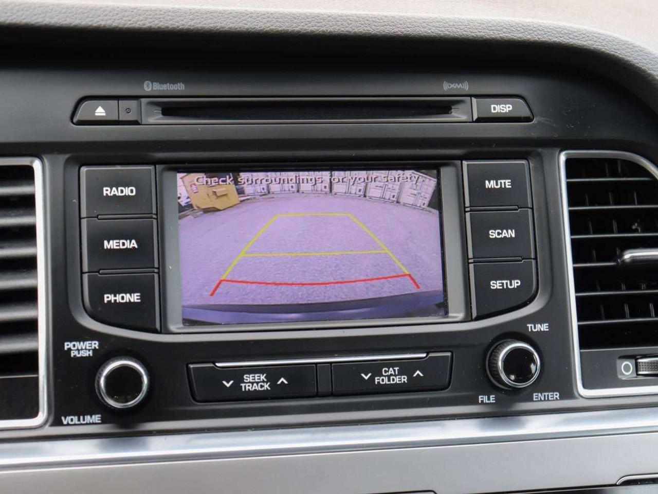 2016 Hyundai Sonata 2.4L GL Photo