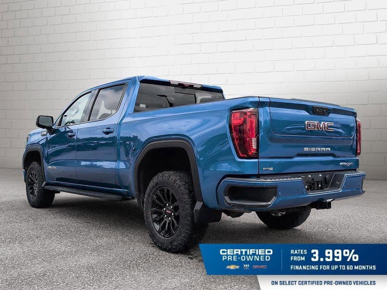 2022 GMC Sierra 1500 AT4XAT4X   Trailer Brake Controller   Hitch Guidan Photo