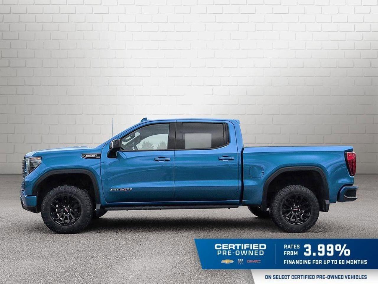 2022 GMC Sierra 1500 AT4XAT4X   Trailer Brake Controller   Hitch Guidan Photo