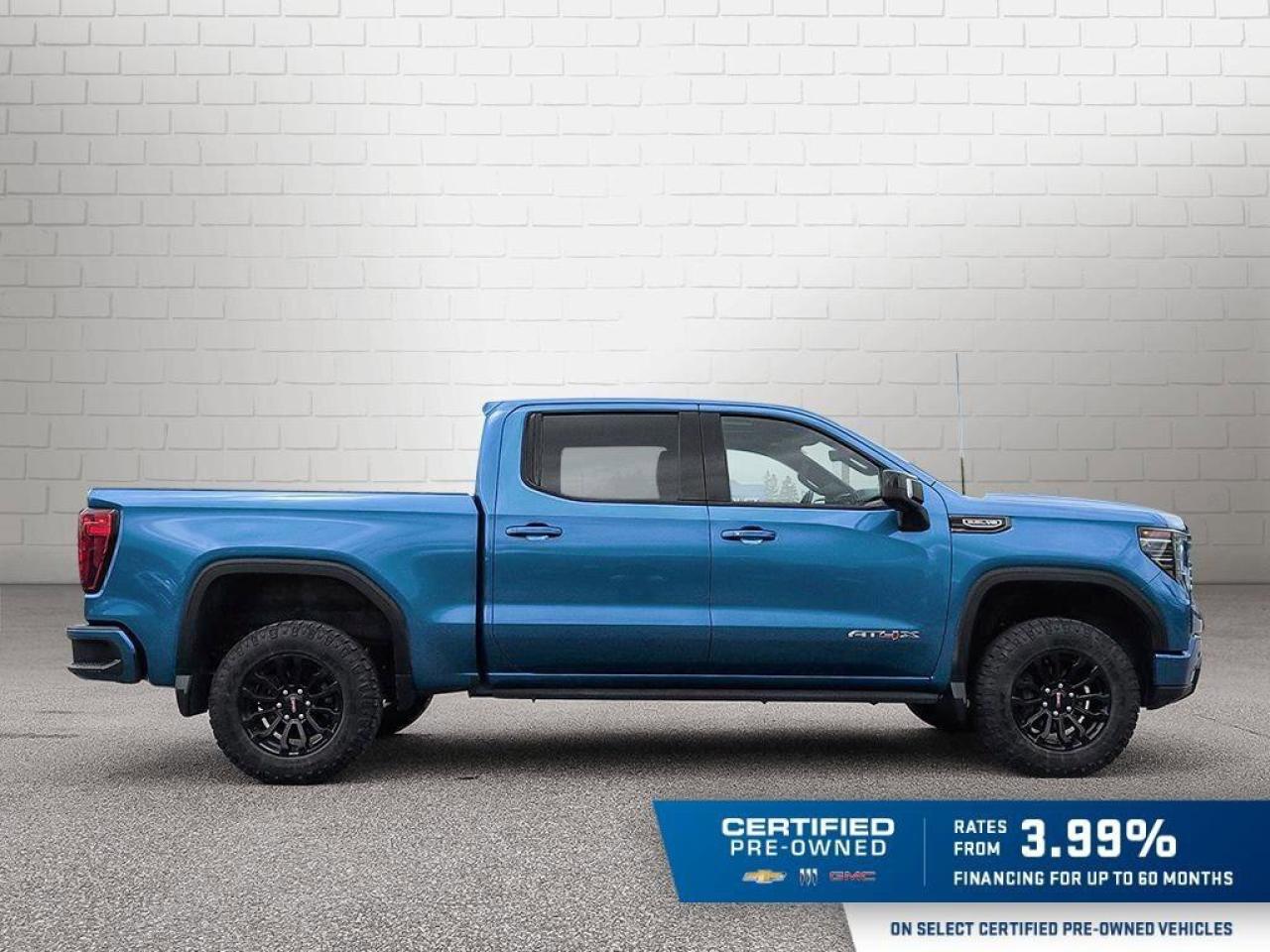 2022 GMC Sierra 1500 AT4XAT4X   Trailer Brake Controller   Hitch Guidan Photo