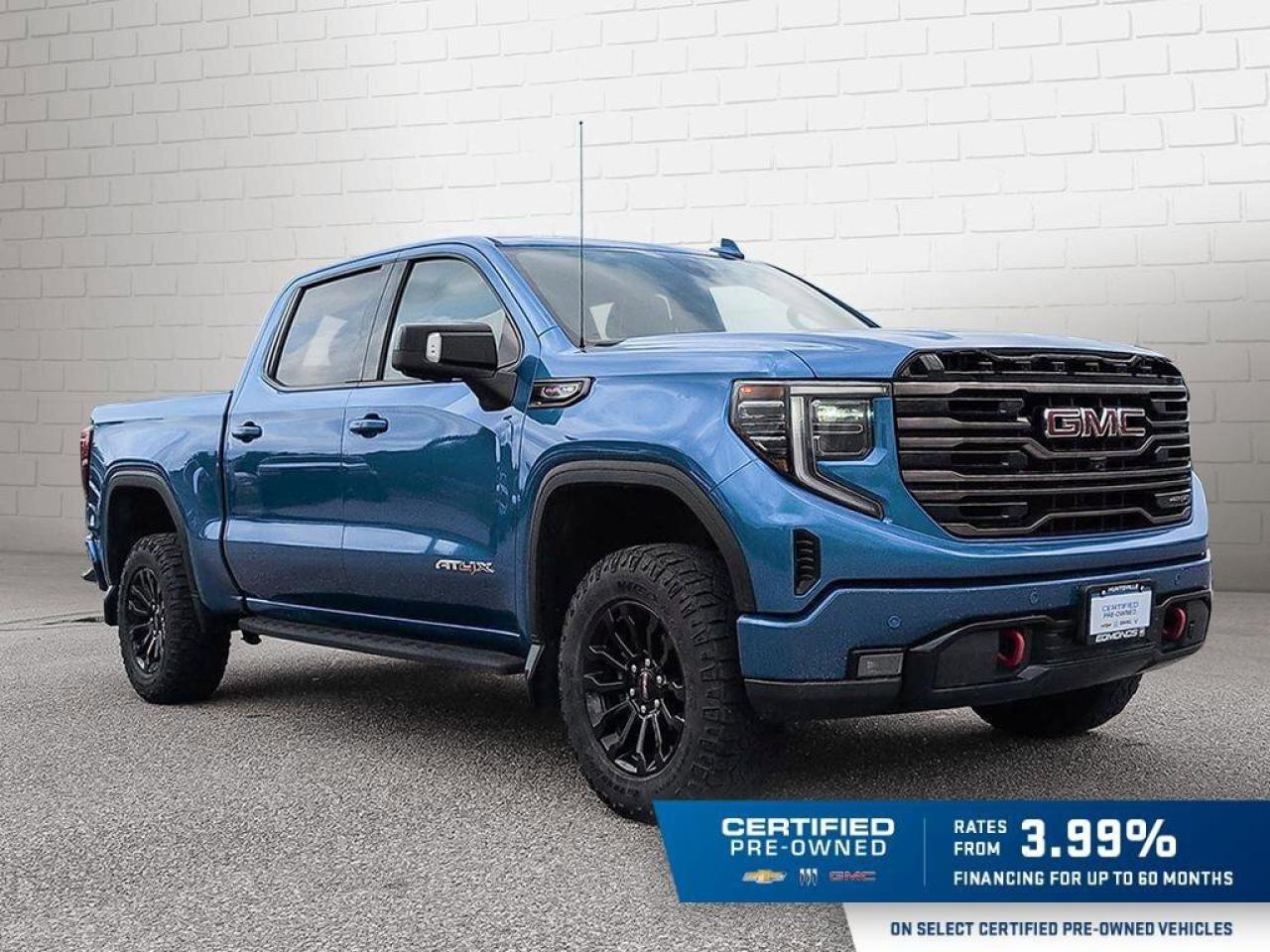 2022 GMC Sierra 1500 AT4XAT4X   Trailer Brake Controller   Hitch Guidan Photo