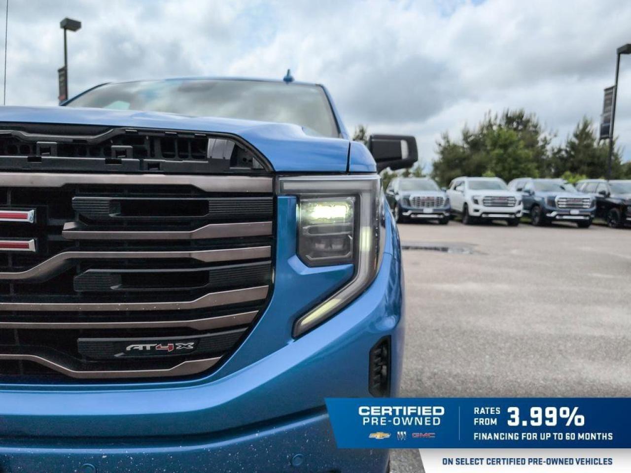 2022 GMC Sierra 1500 AT4XAT4X   Trailer Brake Controller   Hitch Guidan Photo