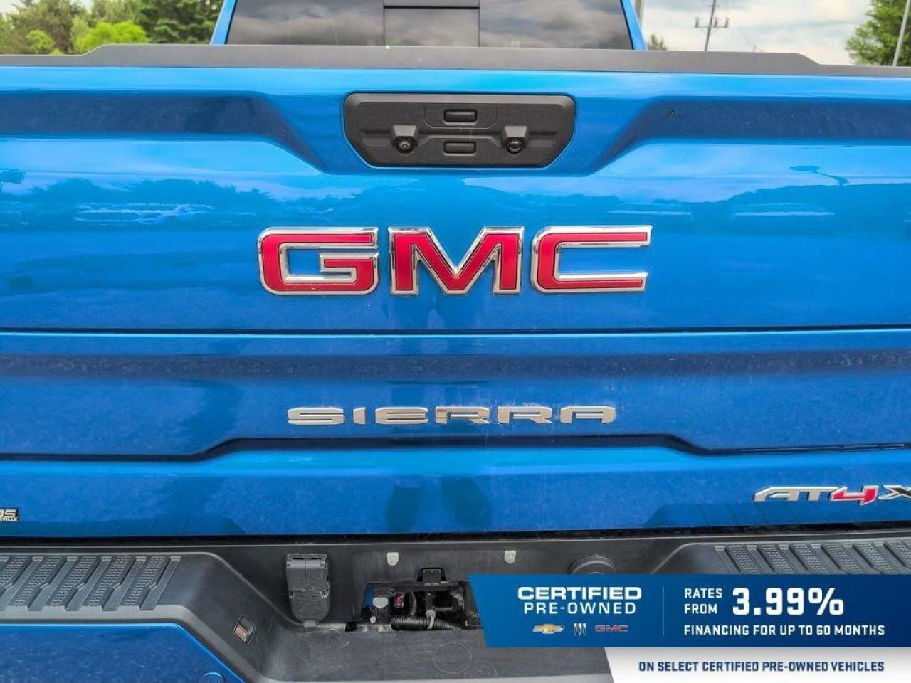 2022 GMC Sierra 1500 AT4XAT4X   Trailer Brake Controller   Hitch Guidan Photo