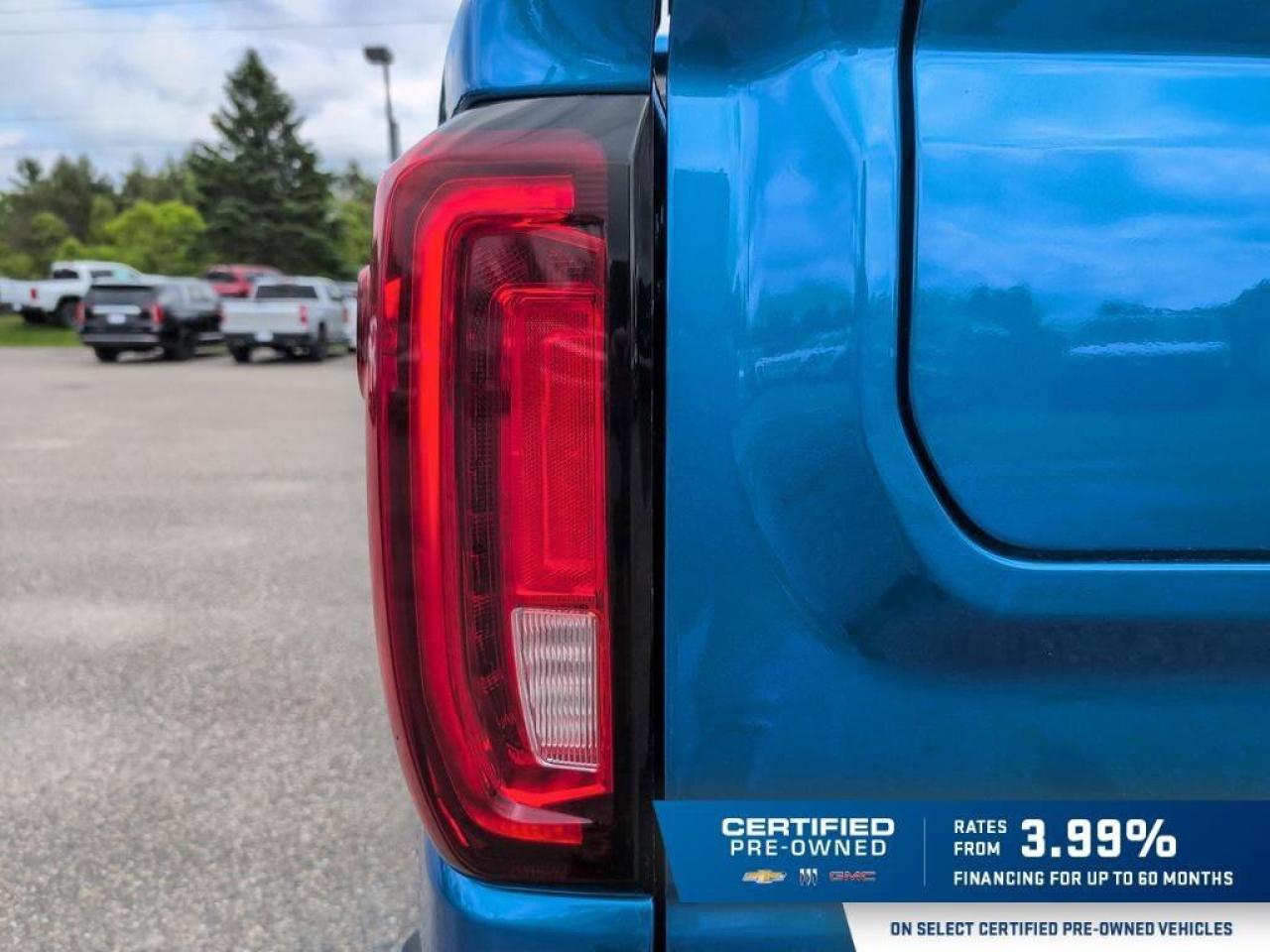 2022 GMC Sierra 1500 AT4XAT4X   Trailer Brake Controller   Hitch Guidan Photo