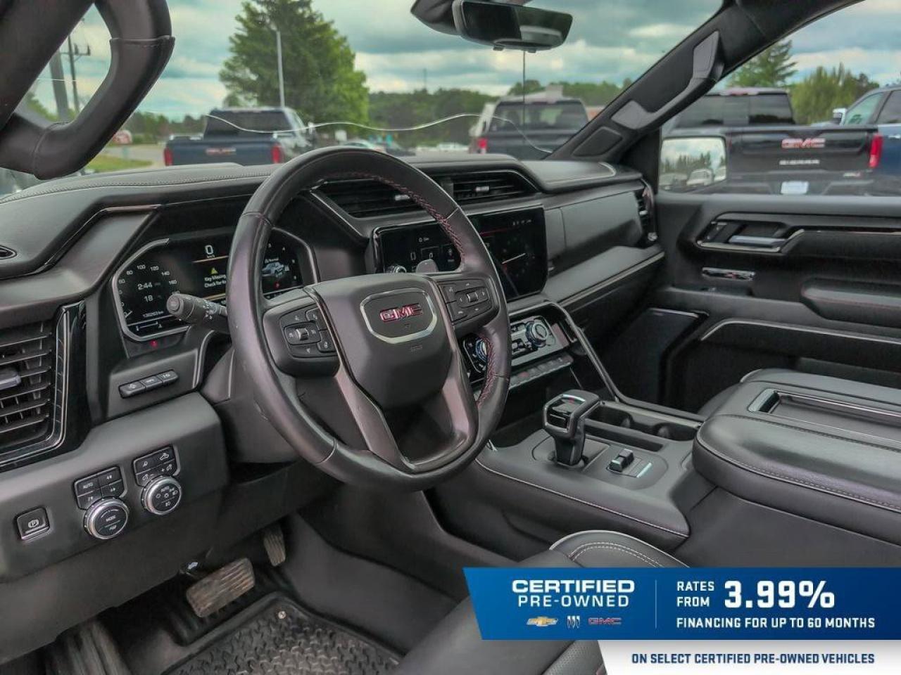 2022 GMC Sierra 1500 AT4XAT4X   Trailer Brake Controller   Hitch Guidan Photo