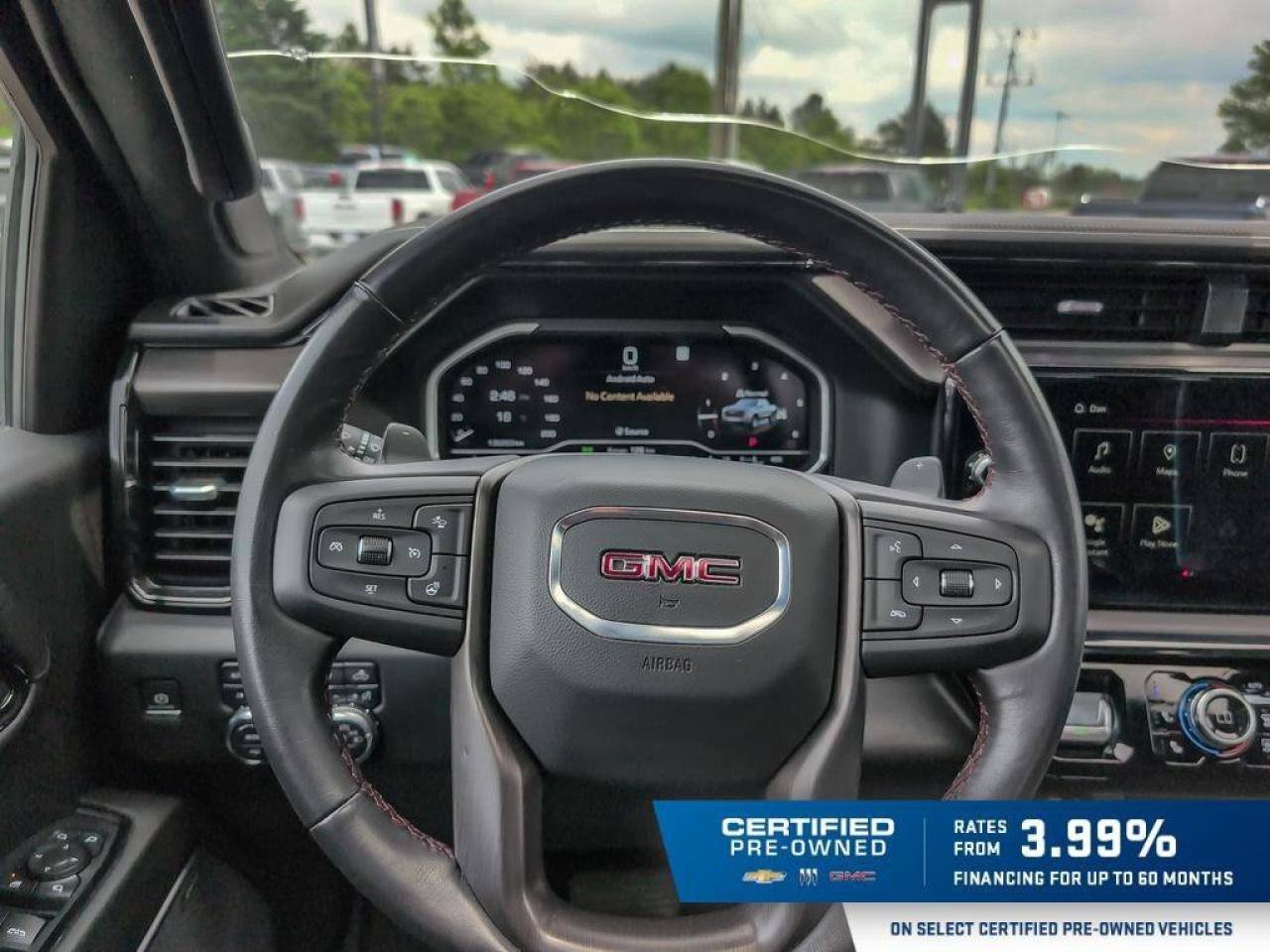 2022 GMC Sierra 1500 AT4XAT4X   Trailer Brake Controller   Hitch Guidan Photo